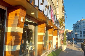 Méga Pizza Elbiar Alger