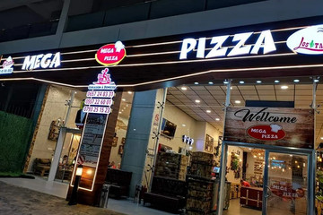 MÉGA PIZZA SAINT CLOUD Annaba