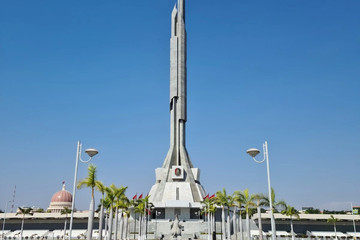 Memorial Agostinho Neto Luanda