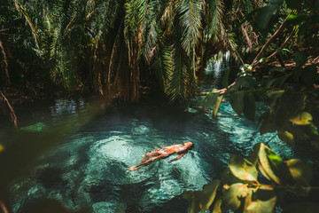 Kikuletwa (chemka) hot springs day tour Arusha