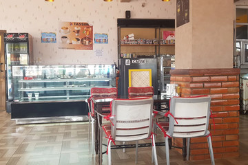 Milando Ice Café Ouagadougou