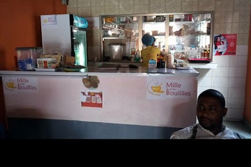Mille Et Une Bouillies Cotonou