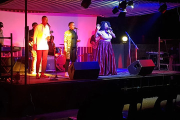 Millenium Jazz Restuarant Gaborone