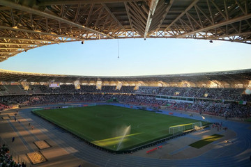 Miloud Hadefi Stadium Oran