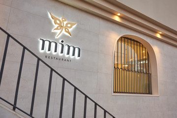 MIM Restaurant Alger