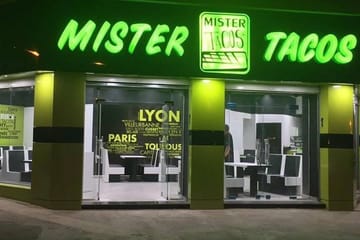 Mister TACOS Oran