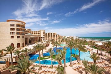 Mövenpick resort & marine spa sousse 5* Sousse