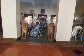 Mogho Naba Palace Ouagadougou