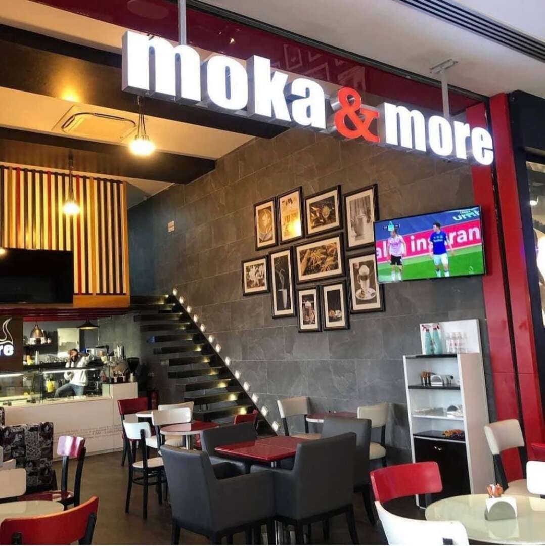 Moka & More Abidjan
