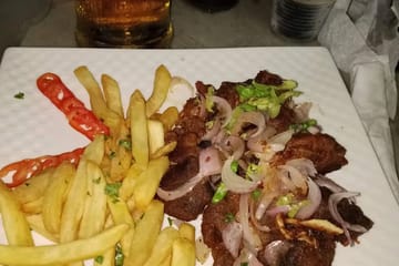 MOONLIGHT Water Park - Restaurant - RoofTop Cotonou