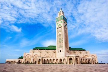 Mosquée Hassan II Casablanca