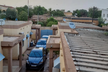 Motel du 15 Ouagadougou