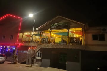 Motel Le Refuge Abomey-Calavi
