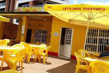 Mr Chips Kigali