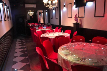 Murano Lounge Douala
