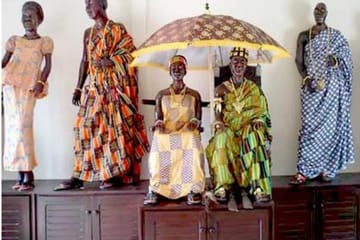 Musée Aniaba d’Assinie Assinie