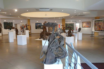 Musée des Arts contemporains Abidjan