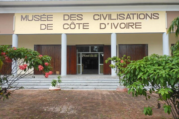 Musée des Civilisations Abidjan