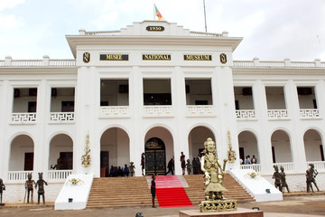 Musée National Du Cameroun Yaoundé
