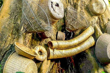 Musée SANGAWATT Casamance