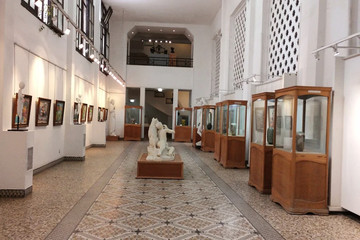 Museum of Fine Arts Alger