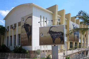 Museum of Natural History Luanda