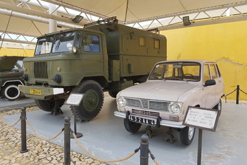 Museum of the Armed Forces Luanda