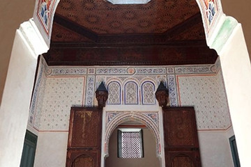 Musée De La Musique - Mouassine Marrakech