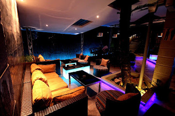 Mythos Greek Taverna & Lounge Kampala