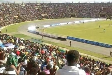 Nairobi City Stadium Nairobi