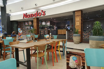 Nando's Game City Gaborone