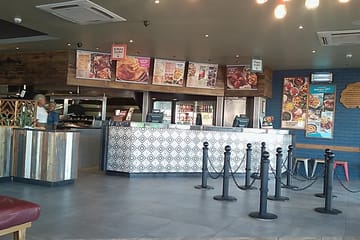 Nando's Mogoditshane Mogoditshane