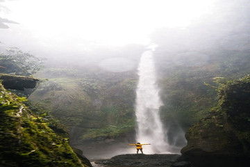 Napuru Waterfalls – A Hidden Gem On Mount Meruactive Arusha