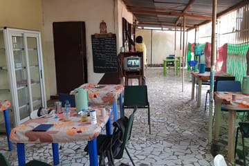NASA Ouagadougou