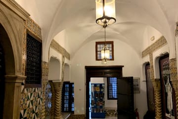 National Museum of Arts and Popular Traditions Alger