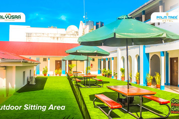 New Palm Tree Hotel Mombasa