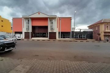 Njinga Center - Convention, Culture and Leisure Malanje