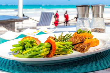 Nomad Beach Bar & Restaurant Diani Beach
