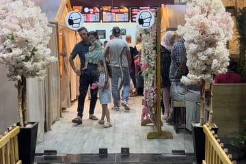 Nostra Pizza Bouchaoui Alger