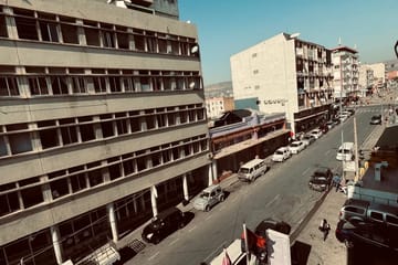Novo Hotel Lubango