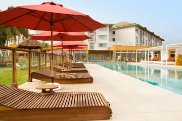 Novotel Cotonou Orisha Cotonou