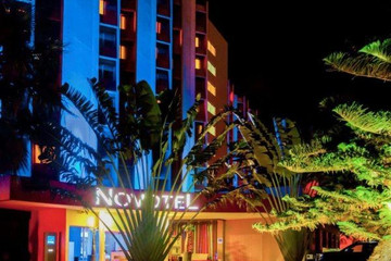 Novotel Hotel Dakar