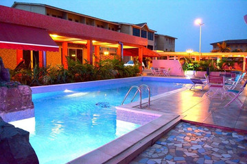 Nsa Hotel Grand Bassam