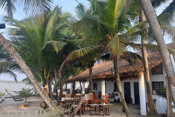 O sole mio hotel Assinie