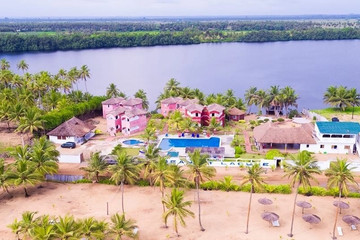 Océan Et Lagune Grand Bassam