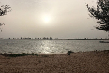 Océan et savane lodge et camp Saint Louis