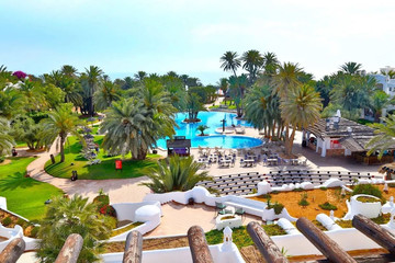 Odyssee Resort Zarzis - Thalasso & Spa Orient Tunis