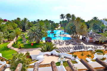Odyssee Resort Zarzis - Thalasso & Spa Orient Tunis