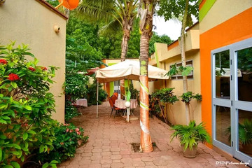 Ogaza Hôtel Koudougou