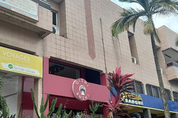 Oishi Sushi - Spécialité Japonaise Abidjan